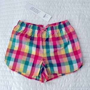 NWT! GAP Girl’s Sleep Shorts